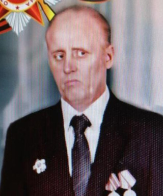 Першин Иван Егорович