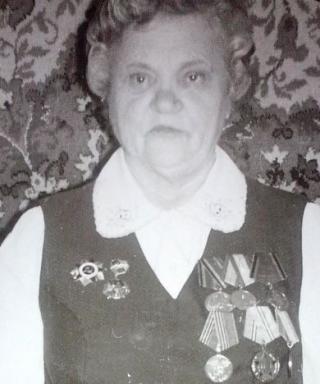 Вахромеева-Исаева Нина Алексеевна