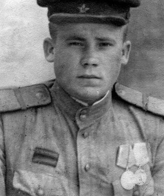 Ивакин Иван Никитович