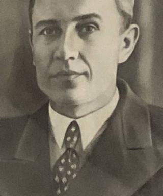Морозов Михаил Лаврентьевич