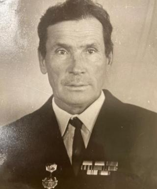 Смертин Александр Никонович
