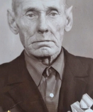 Аншаков Григорий Андреевич