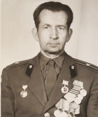 Озимов Виктор Дмитриевич