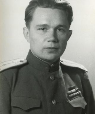 Трофимов Алексей Петрович
