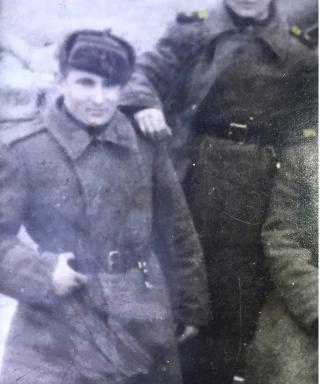 Писарев Иван Иванович