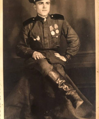 Бычков Владимир Фёдорович