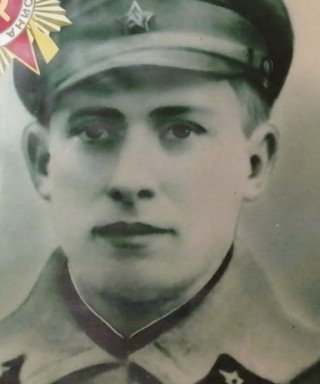 Максимов Василий Степанович