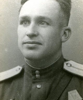 Паршков Митрофан Антонович