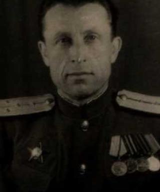 Гонтарев Василий Гаврилович