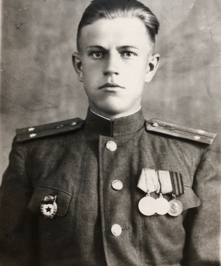 Клёнов Николай Иванович