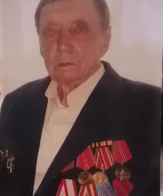 Левченко Иван Тихонович