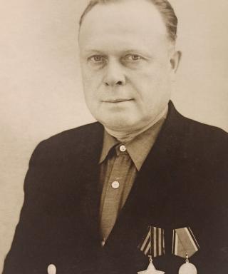 Телышев Михаил Михайлович