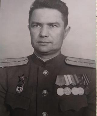 Терпугов Михаил Яковлевич