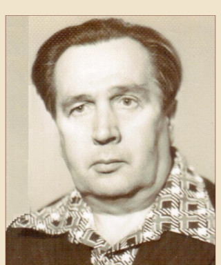 Олонцев Михаил Егорович