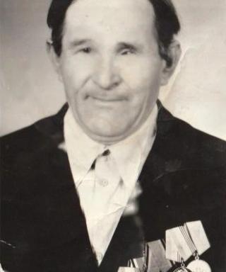Командиров Василий Михайлович