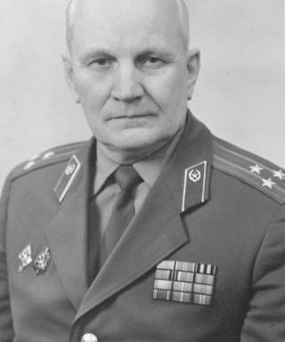 Москалев Владимир Демьянович