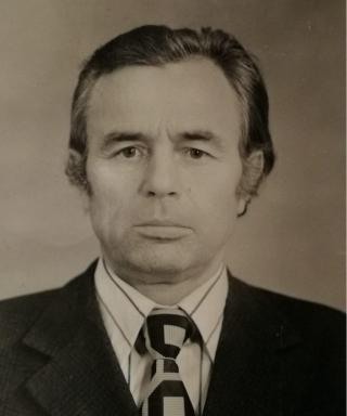 Сафонов Иван Михайлович