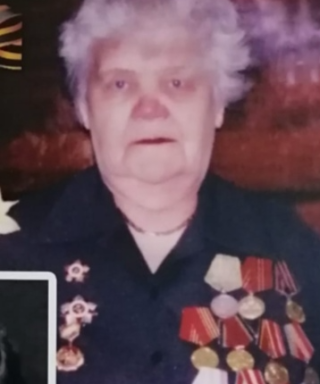Алисова Вера Николаевна