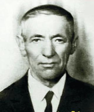 Шаховский Михаил Михайлович