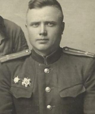 Левин Иван Фролович