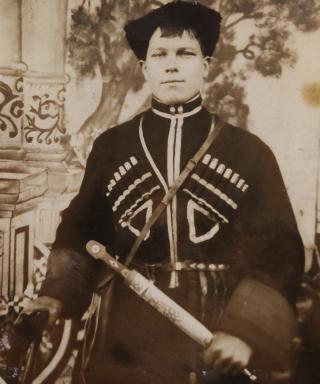 Губушкин Сергей Васильевич