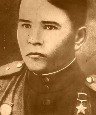 Чибисов Конон Николаевич