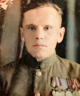 Николаев Николай Николаевич
