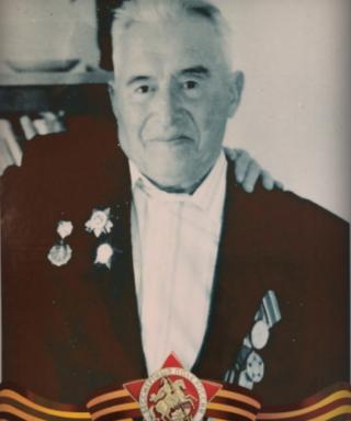Черниченко Ефим Иванович