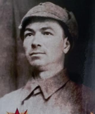 Сомов Варфоломей Яковлевич