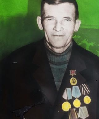 Хомич Иван Сидорович