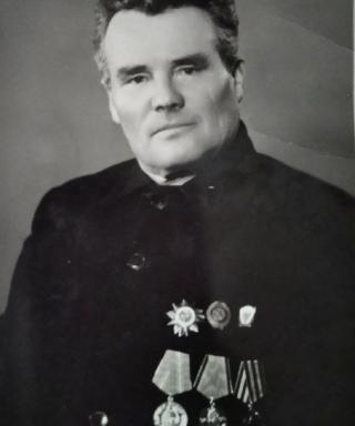 Лебеденко Григорий Максимович
