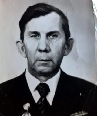Спирин Александр Фёдорович