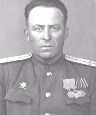 Кравцов Филипп Гаврилович