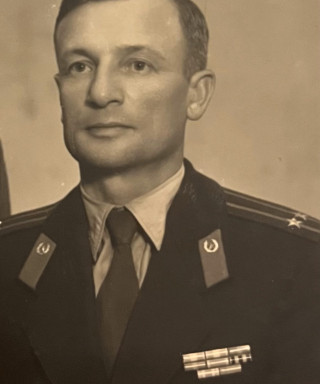 Москаленко Леонид Иосифович