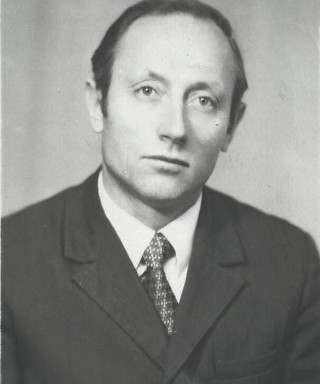 Перов Вячеслав Федорович - дитя войны