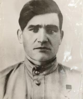 Лахтиков Фёдор Алексеевич