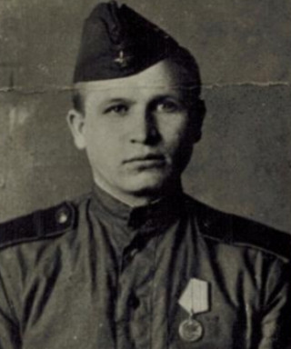 Бутов Павел Семенович