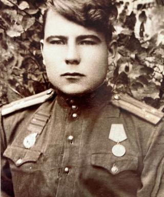 Громов Михаил Павлович