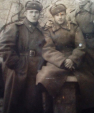 Васильев Яков Васильевич