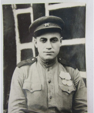 Оганесов Тигран Назарович