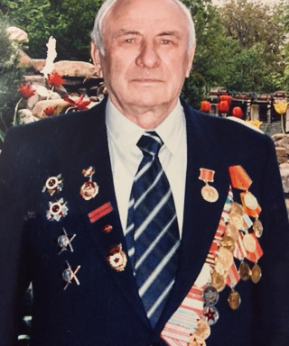 Васильев Николай Сергеевич