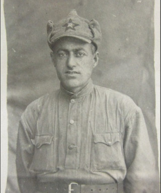 Оганесьянц Михамл Назарович