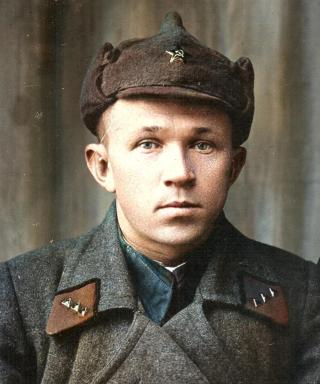 Герасимов Василий Сергеевич