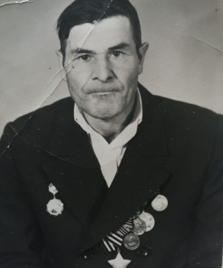 Евсеенков Валентин Дмитриевич