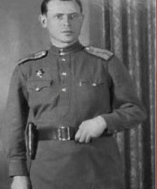 Шаповалов Иван Яковлевич