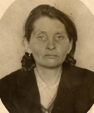 Канева Клавдия Алексеевна