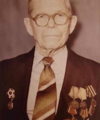 Кузнецов Иван Гаврилович