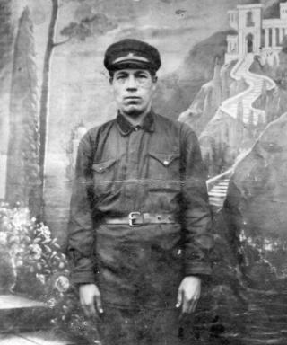 Башашкин Семен Иванович