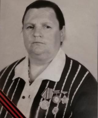 Нечепуренко Ирина Петровна