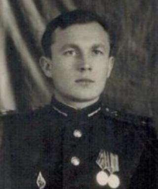 Чернышев Василий Харитонович